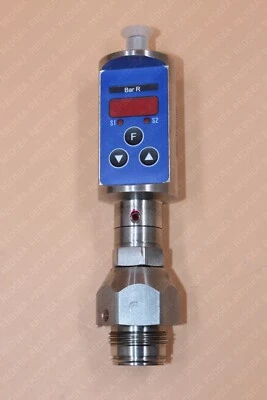 BAUMER TED5 Pressure Transmitter 0-16 Bar 4-20mA - Image 1 of 4
