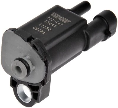 Dorman Vapor Canister Purge Valve Fits 2010-2012 Chevrolet Express Cargo 4.3L - Image 1 of 3