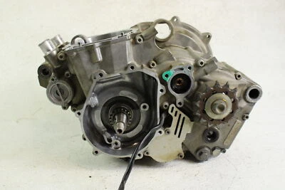 Husqvarna Fc450 2021 edición Rockstart extremo inferior B4496 Foto 1 de 4