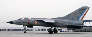Dassault Aviation G-8 Mirage aereo francese G8 modello in legno spedizione gratuita - Foto 1 di 1
