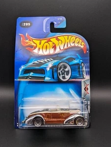 Hot Wheels 2003 Final Run #205 Auburn 852 Car Vintage Release L32 - Picture 1 of 2