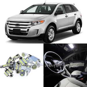 Kit de luces interiores LED blancas de xenón 2007-2014 para Ford Edge xenón - Imagen 1 de 11