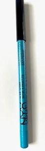 NYX PROFESSIONAL MAKEUP Slide On Pencil Waterproof Eyeliner Pencil - Azure - Picture 1 of 2