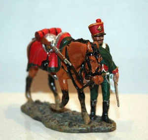 "Ausgabe 29**"Kavallerie der Napoleonischen Kriege**Offizier **delPrado** - Picture 1 of 1