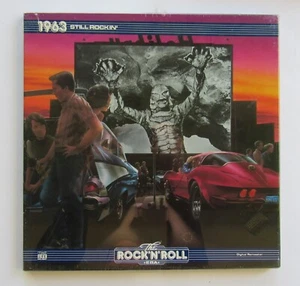 Time Life Music Rock N Roll Era 1963 Still Rockin Boxset Compilation Free Ship! - Picture 1 of 2
