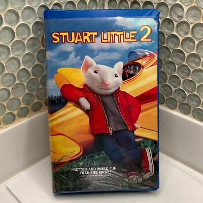 Stuart Little 2 VHS Tape - Image 1 of 4