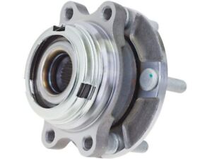 For 2013 Infiniti EX37 Wheel Hub Assembly Front 97897DTHC AWD