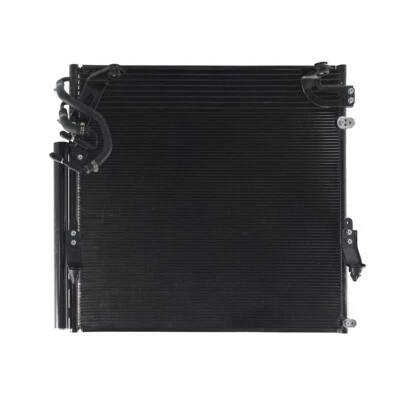 FRONT AC CONDENSER FOR TOYOTA SEQUOIA TUNDRA 2010-2015 2016 2017 883500C010 - Image 1 of 2