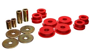 Juego de bujes portador diferencial Energy Suspension 5.1108R se adapta a Lancer 03-05 - Imagen 1 de 1