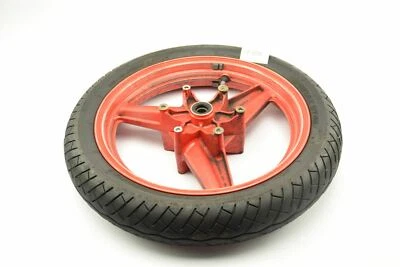 Llanta delantera Honda CBR 1000 F SC21 año 1987 Foto 1 de 3