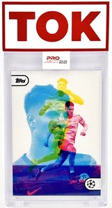 DOMINIK SZOBOS TOPPS PROJECT 22 DOMINIK SZOBOSZLAI BY ACHES COME NUOVA MINT - Picture 1 of 2