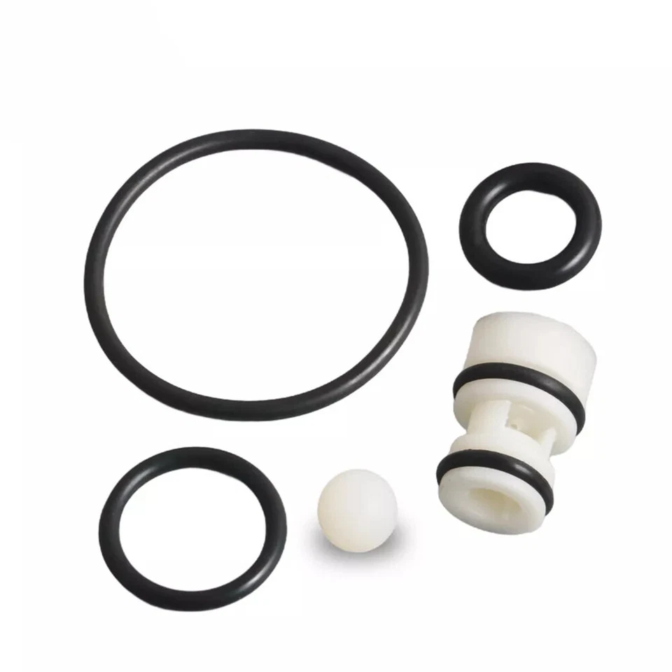 Fuel Filter Regulator Screen Bearing O-Ring Seal For Ford F250 F350 7.3L 1996-98 Foto 1 de 4