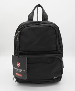 Victorinox Swiss Army Big Ben Laptop Backpack Black 15" - Picture 1 of 21