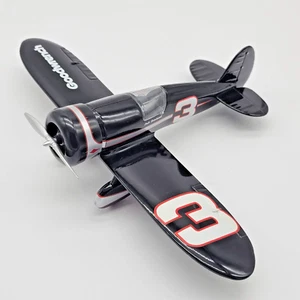 LE Dale Earnhardt Sr. #3 1931 Travel Air Mystery Ship NASCAR Die Cast Bank - Picture 1 of 10