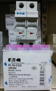 ** 1PC NEW EATON MOELLER PL10-C3/2 free shipping - Picture 1 of 3
