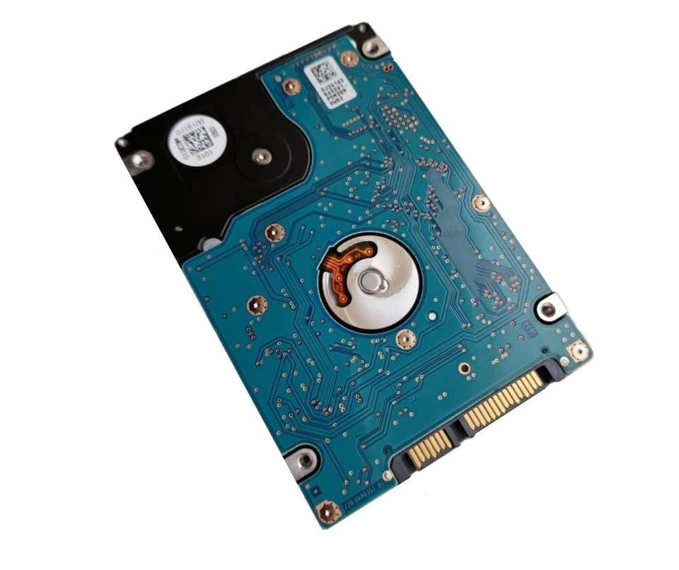 320GB HGST 2,5" HTS725032A7E630 SATA 7200RPM 6.0Gb/s Interne Festplatte #4124 - Bild 1 von 1