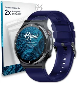 Bruni 2x Écran protecteur pour Koenigsthal E1 Plus 2022 Protecteur d'écran - Photo 1 sur 4