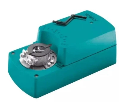 JOVENTA FLAP ACTUATOR DA2.FS 16NM 230V SPRING RETURN OPEN/CLOSE - Image 1 of 4