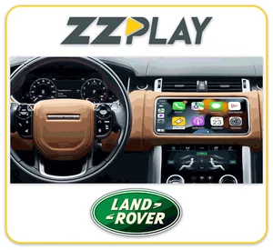ZZ2 Wireless CarPlay/Android Auto, Camera & A/V interface for 2015-18+ Rover/Jag - Foto 1 di 3