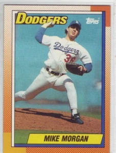 1990 Topps Baseball Los Angeles Dodgers Team Set with Traded - Picture 1 of 1