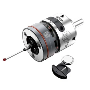CNC 3D Touch Probe XYZ Axis Antiroll Edge Finder Waterproof Measuring Sensor Kit - Picture 1 of 13