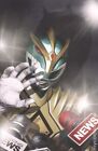 Mighty Morphin #4D Lee Virgin 1:10 Variant NM 2021 Stock Image