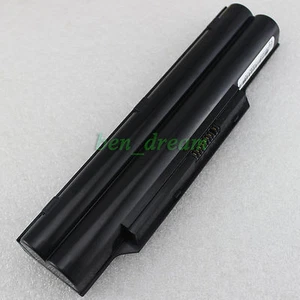 Battery for Fujitsu LifeBook A530 A531 AH530 AH531 LH520 LH530 PH521 FPCBP250 - Picture 1 of 4