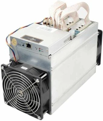Bitmain Antminer T9+ w/PSU 11.5t Works great Not S9. Fully Functional FEDEX SHIP - Image 1 of 4