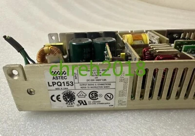 1 PCS ASTEC LPQ153 Power supply board 5V +-15V - Image 1 of 4