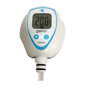 Maxtec REF R217P62, MAX O2+, Medizinischer Sauerstoffanalysator - Bild 1 von 15
