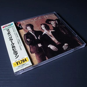 McGuinn, Clark & Hillman - S/T JAPAN CD W/OBI TOCP-3496 #135-2 - Picture 1 of 4