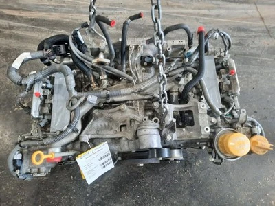 Engine / Motor Assembly 2017 Legacy Sku#4155074 - Image 1 of 4