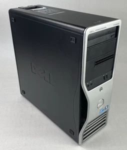 Dell Precision Workstation T3500 MT Xeon W3550 3.07GHz 4GB RAM No HDD No OS - Picture 1 of 14