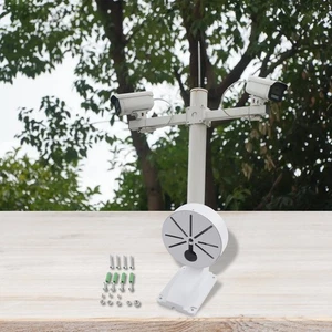 Security Camera Mount Stability Bracket Easy Installation Mounting Solution - Photo 1/12