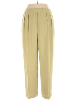 Pantalones informales marrón para mujer Rena Rowan 14 Foto 1 de 2