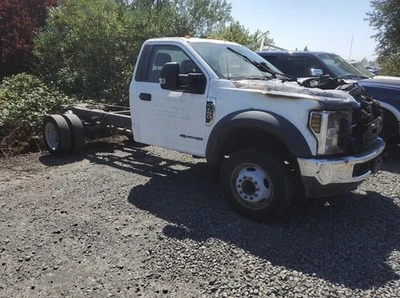 2017 2019 FORD F-450/F-550 суперпрочные ЗАДНИЕ РЕССОРЫ ПАРА С амортизаторами и креплениями - Изображение 1 из 3