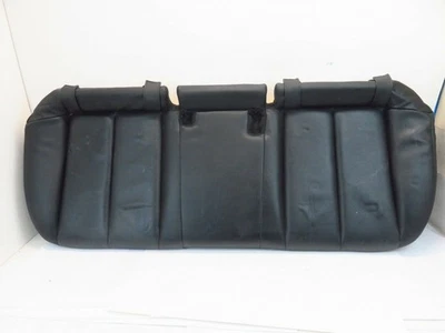 2010 2011 2012 Subaru Outback Rear Seat Cushion Lower Bottom Black Leather OEM - Image 1 of 4