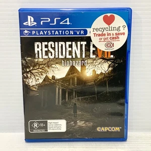 Resident Evil Biohazard - PS4 - Probado y funcionando - Envío gratuito - Imagen 1 de 4