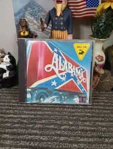 Alabama Roll On CD 1984 RCA Records - Picture 1 of 11