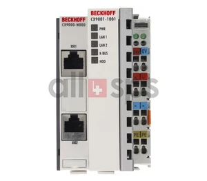 BECKHOFF EMBEDDED PC IXP420 - CX9001-1001 (US) - Bild 1 von 4