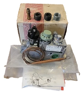 **NEW** ROBERTSHAW 710-205 Low Capacity Gas Heating Control FREE SHIPPING - Picture 1 of 4