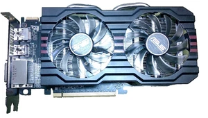 ASUS Radeon R9 270 2GB GDDR5 PCI Express 3.0 Graphics Card - Picture 1 of 5
