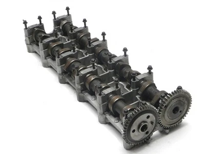 进气排气凸轮轴套件带托架外壳适用于 02-06 Sprinter 2500 3500 OM647 — 第 1/4 张图片