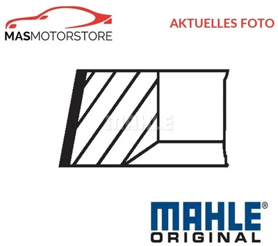 KÜHLFLÜSSIGKEIT KÜHLER THERMOSTAT MAHLE ORIGINAL TX 1 92D I FÜR VW POLO - Image 1 of 4