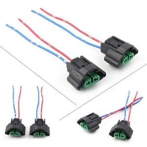 Enchufe coleta alambre C H11 faros antiniebla dos arneses de cables enchufe de reparación - Imagen 1 de 8
