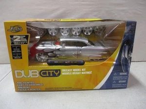 Jada Dub City 1955 Chevy Bel Air 1:24 Modell - Bild 1 von 3