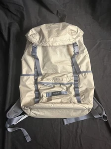 Timbuk2 TSS18 18L Gray & Orange Launch Pack Backpack Rucksack Travel Bag - Afbeelding 1 van 14