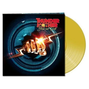 Thundermother Black and Gold (Vinyl) 12" Album Coloured Vinyl - Picture 1 of 1