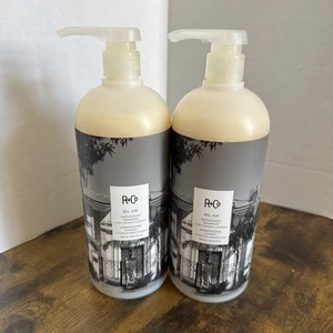 R+Co Bel Air Smoothing Shampoo Anti-Oxidant Complex 33.8 oz QTY 2. Set D - Picture 1 of 5