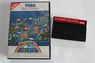 SEGA MASTER SYSTEM (PAL) - Rainbow Islands / Sans notice .